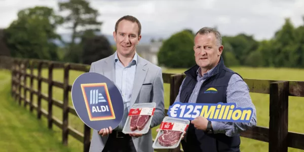 Aldi Ireland And Dawn Meats Enter €125m Contract