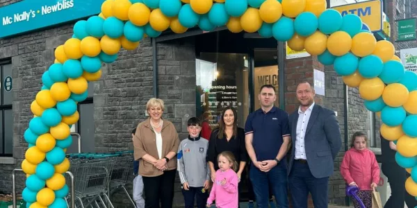 Centra Reopens Upgraded Monaghan Store