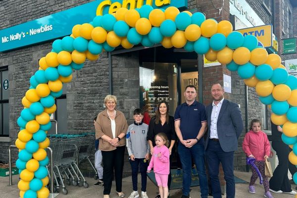 Centra Reopens Upgraded Monaghan Store