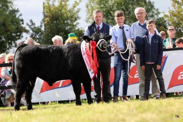 Aldi Ireland Launches Aldi Bull Calf Championship 2024