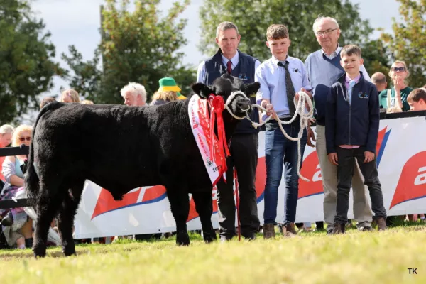 Aldi Ireland Launches Aldi Bull Calf Championship 2024