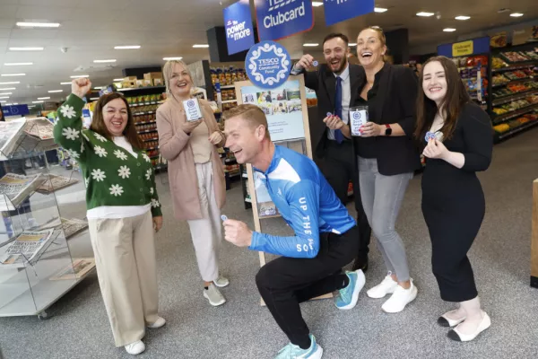 Tesco Ireland Opens New Store At Newmarket Yards In Dublin
