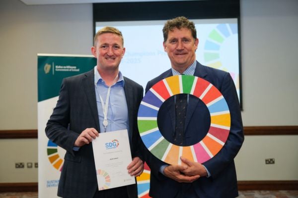 Aldi Ireland Appointed As One Of Ireland’s SDG Champions For 2024-25