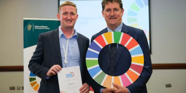 Aldi Ireland Appointed As One Of Ireland’s SDG Champions For 2024-25