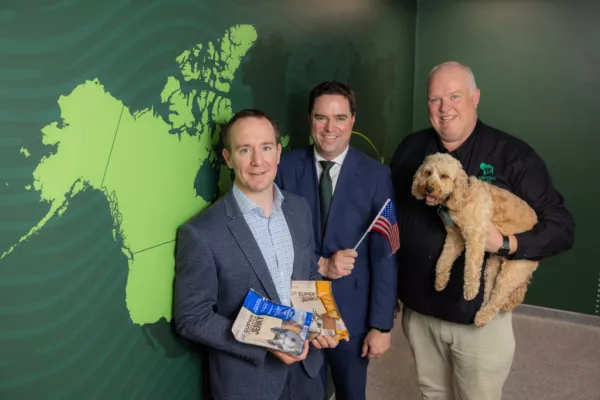 Aldi To Sell Kildare’s Irish Dog Foods In US Market
