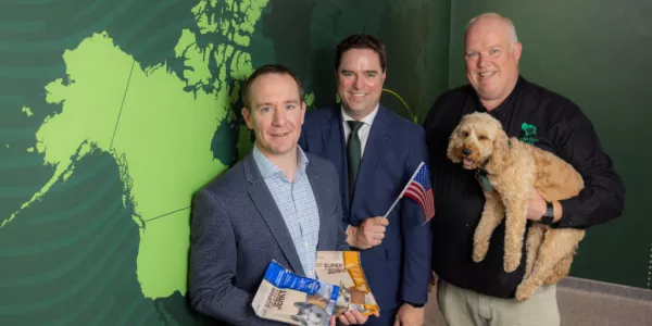 Aldi To Sell Kildare’s Irish Dog Foods In US Market