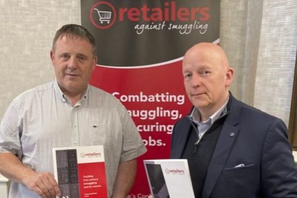 Retailers Call For Budget 2025 To Tackle Ireland’s Smuggling Problem