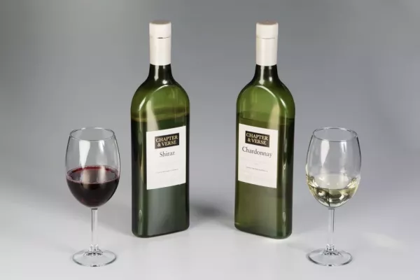 Aldi Ireland Launches ‘Flat’ Recycled PET Wine Bottles