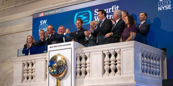 Smurfit WestRock Makes Debut At New York Stock Exchange