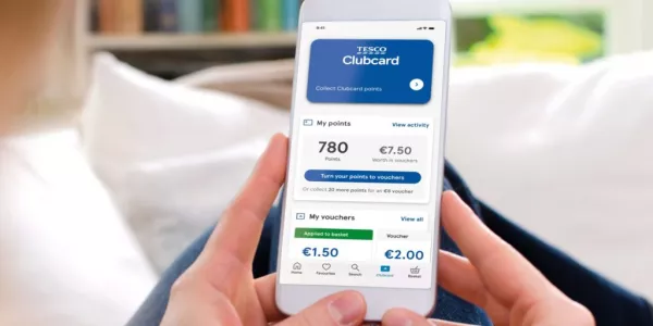 Tesco Ireland Issues Reminder For Customers To Use Clubcard Vouchers