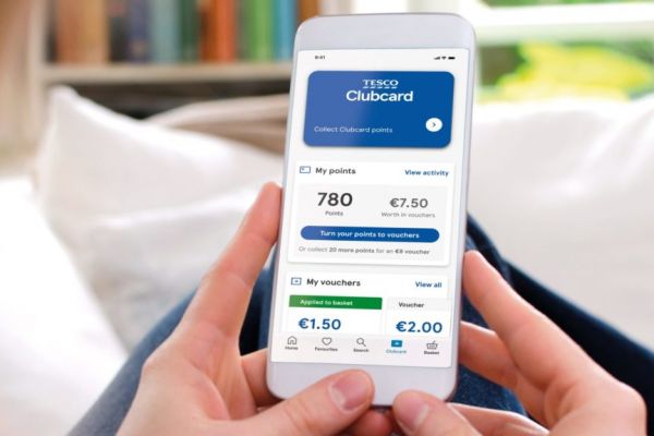 Tesco Ireland Issues Reminder For Customers To Use Clubcard Vouchers