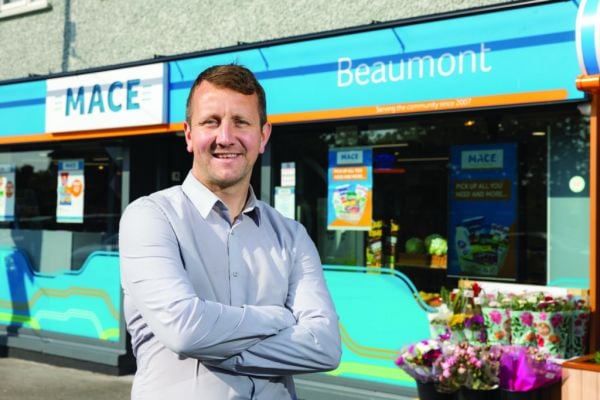 Beaumont Store Pioneers MACE’s New Look Design