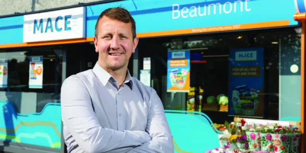 Beaumont Store Pioneers MACE’s New Look Design