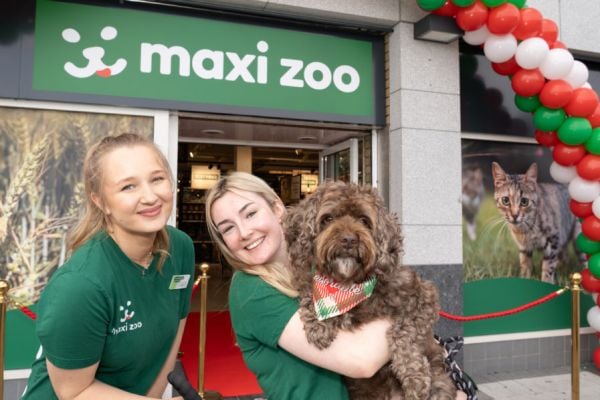 Maxi Zoo Opens 33rd Irish Store In Dublin