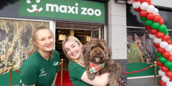 Maxi Zoo Opens 33rd Irish Store In Dublin