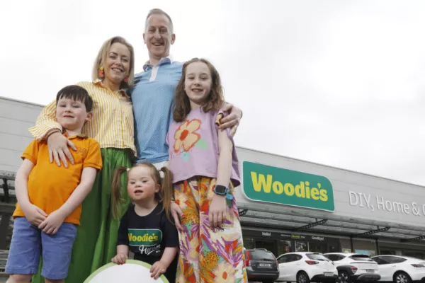 Woodie’s Celebrates Heroes At Launch Of 10th Fundraiser For Irish Children’s Charities