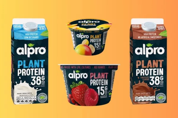 Alpro Finds Ireland Is A Nation Of Early Risers But Not Eating Enough Protein