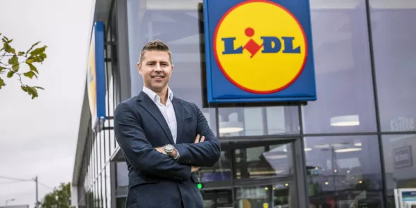 Lidl Ireland & Northern Ireland Appoints New CEO