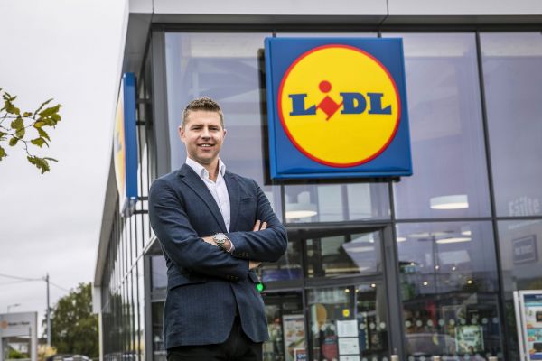 Lidl Ireland & Northern Ireland Appoints New CEO