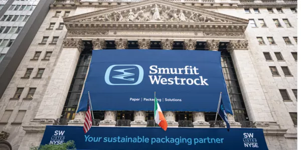 Smurfit Kappa’s Net Income For Q2 Halves On Soft Demand