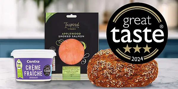 SuperValu And Centra Claim Most Irish Retail Wins At 2024 Great Taste Awards