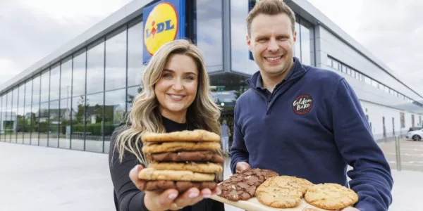 Lidl Ireland Expands Partnership With Dublin’s Golden Bake In €6m Deal