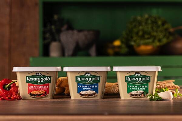 Kerrygold Launches Cream Cheese Range With Pop-Up Bagel Bar