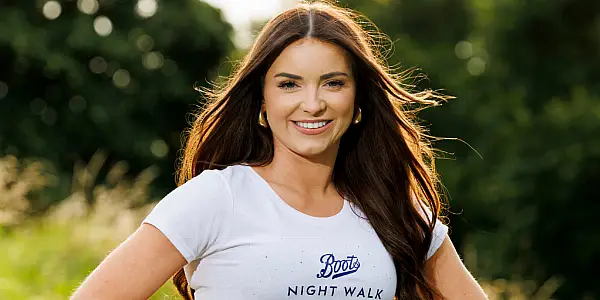 Boots Ireland Launches Boots Night Walk In Aid Of Irish Cancer Society