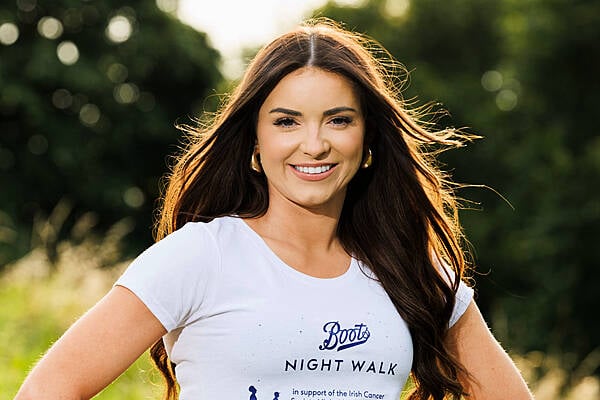 Boots Ireland Launches Boots Night Walk In Aid Of Irish Cancer Society