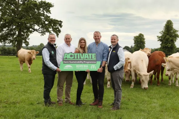 Dawn Meats Incentivises Irish Farmers To Introduce Sustainable Practices