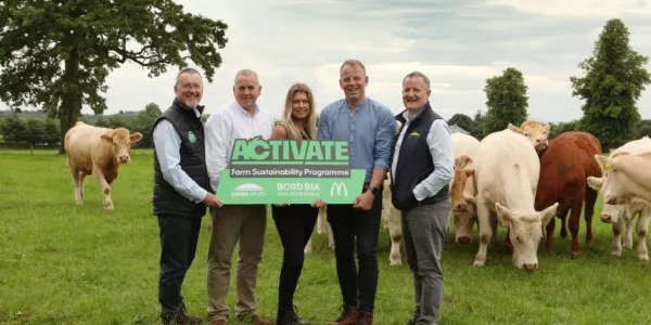 Dawn Meats Incentivises Irish Farmers To Introduce Sustainable Practices