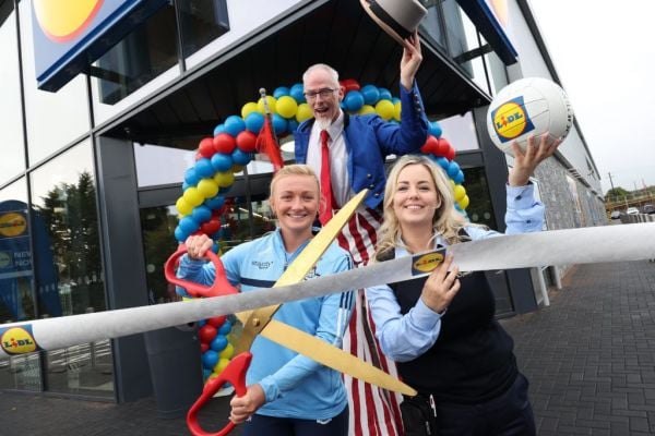 Lidl Ireland Officially Opens New Store In Newcastle, Co. Dublin