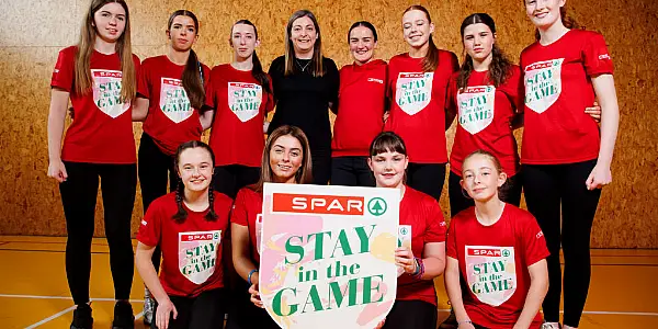 Kellie Harrington And Spar Team Up To Announce ‘Stay In the Game’ Winners