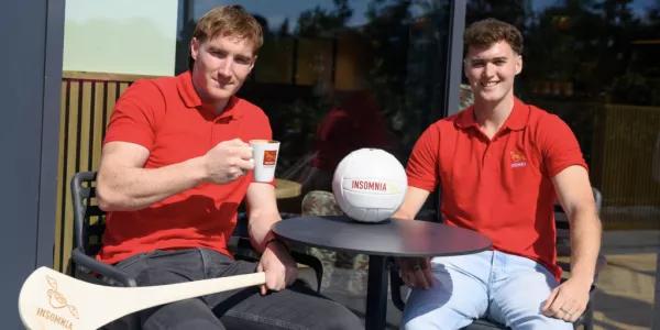 Insomnia Coffee Opens New Locations In Galway