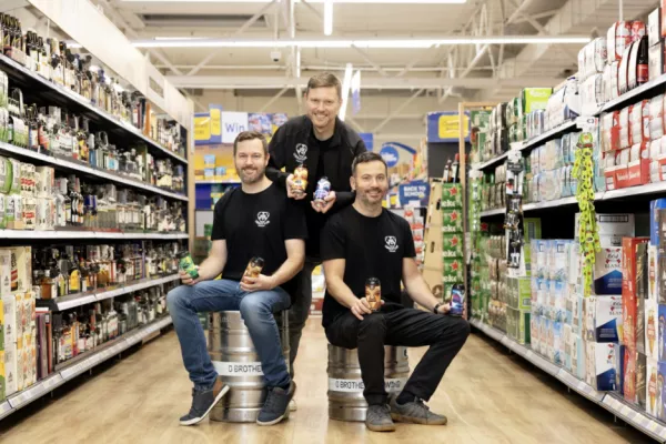 O Brother Announces New Listing With Tesco Ireland