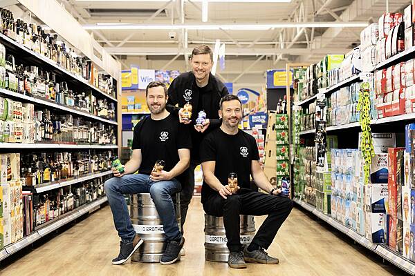 O Brother Announces New Listing With Tesco Ireland