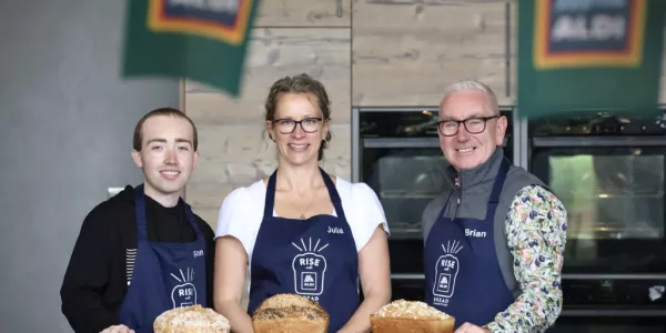 Aldi Ireland Announces Inaugural 'Rise With Aldi' Winner