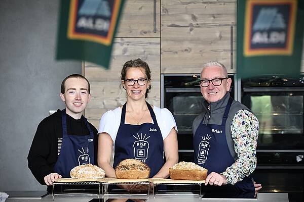 Aldi Ireland Announces Inaugural 'Rise With Aldi' Winner