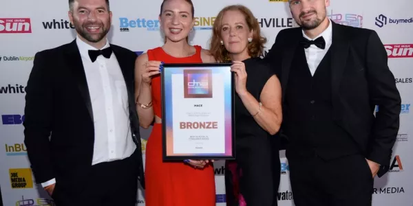 Mace ‘Right Options’ Wins Bronze In Best Retail At Digital Media Awards 2024