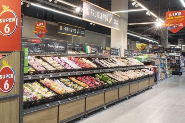 Aldi Ireland Unveils Newly Renovated Sandyford ‘Project Fresh’ Store