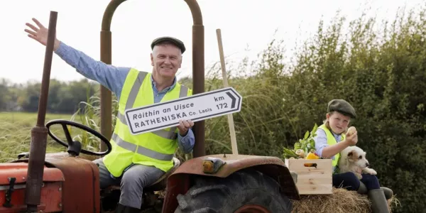 Lidl Ireland Looks To Find Ireland’s Fastest Milker At National Ploughing Championships