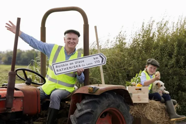 Lidl Ireland Looks To Find Ireland’s Fastest Milker At National Ploughing Championships