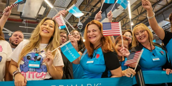 Primark Opens Store In Orlando, Florida, As It Celebrates 55 Years In Ireland