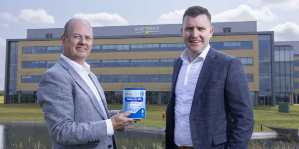 Lidl Ireland And Kerry Dairy Ireland Enter €2m Supply Deal For Infant Formula