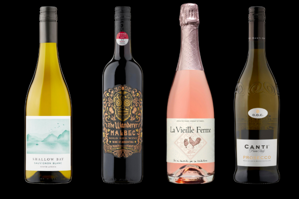 Tesco Ireland Recommends At-Home Wine Tasting For New Arrivals