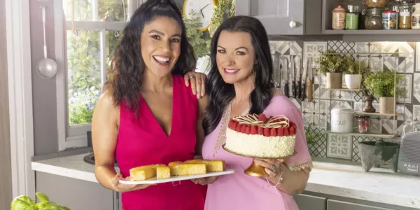 Dr. Oetker And SuperValu Launch The Great Pink Bake-Off 2024