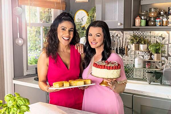 Dr. Oetker And SuperValu Launch The Great Pink Bake-Off 2024