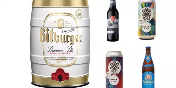 Aldi Ireland Reveals Range Of German Beers To Celebrate Oktoberfest