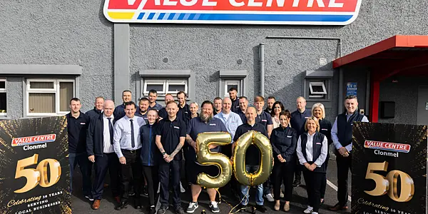 Value Centre Clonmel Celebrates Landmark Birthday