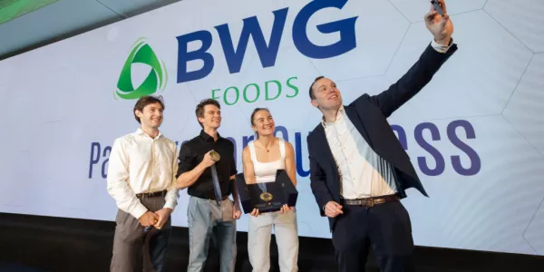 BWG Foods’ Annual Supplier Briefing Event Brings 250 Leading Suppliers Together